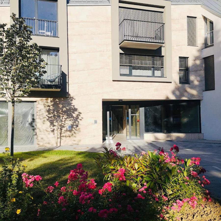 Lilie Appartement In Heviz Mit Tiefgarage, New And Modern Bagian luar foto