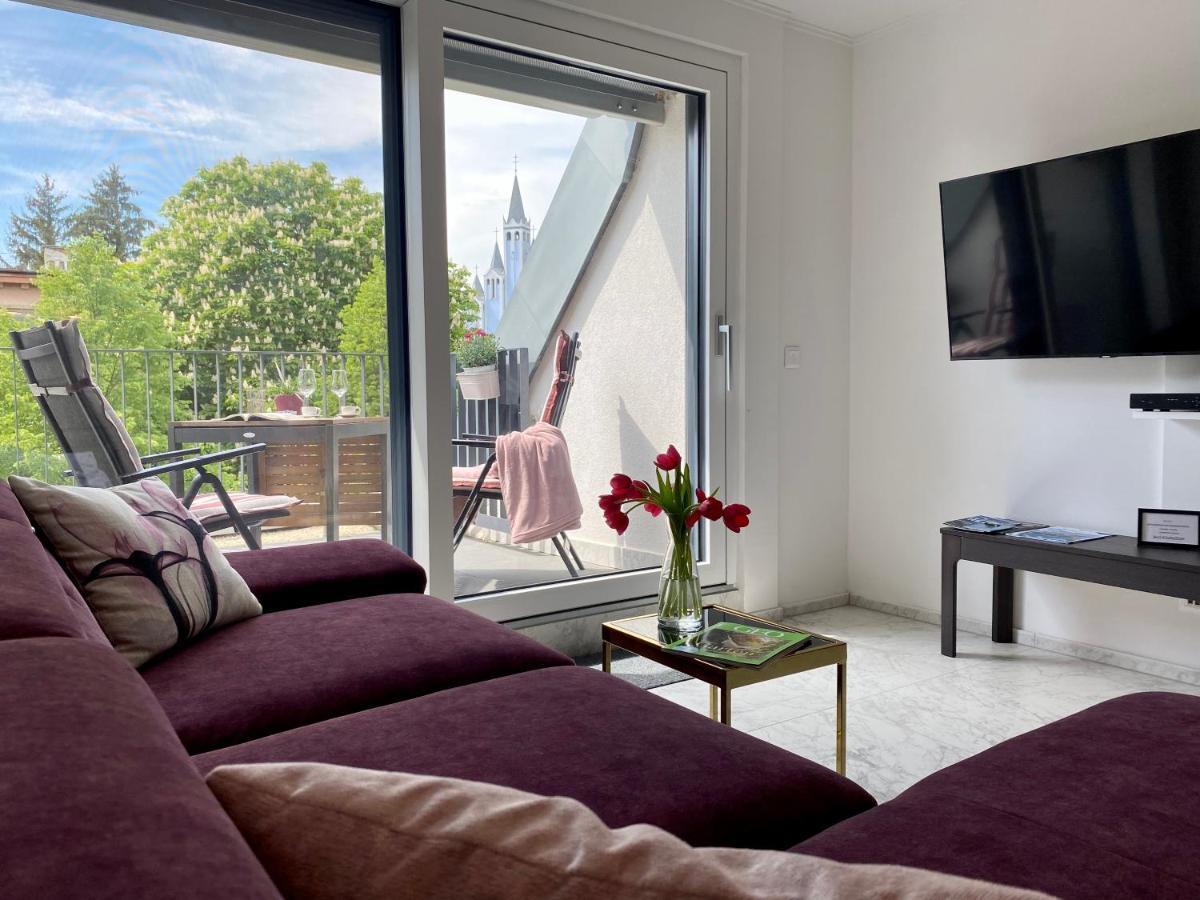 Lilie Appartement In Heviz Mit Tiefgarage, New And Modern Bagian luar foto